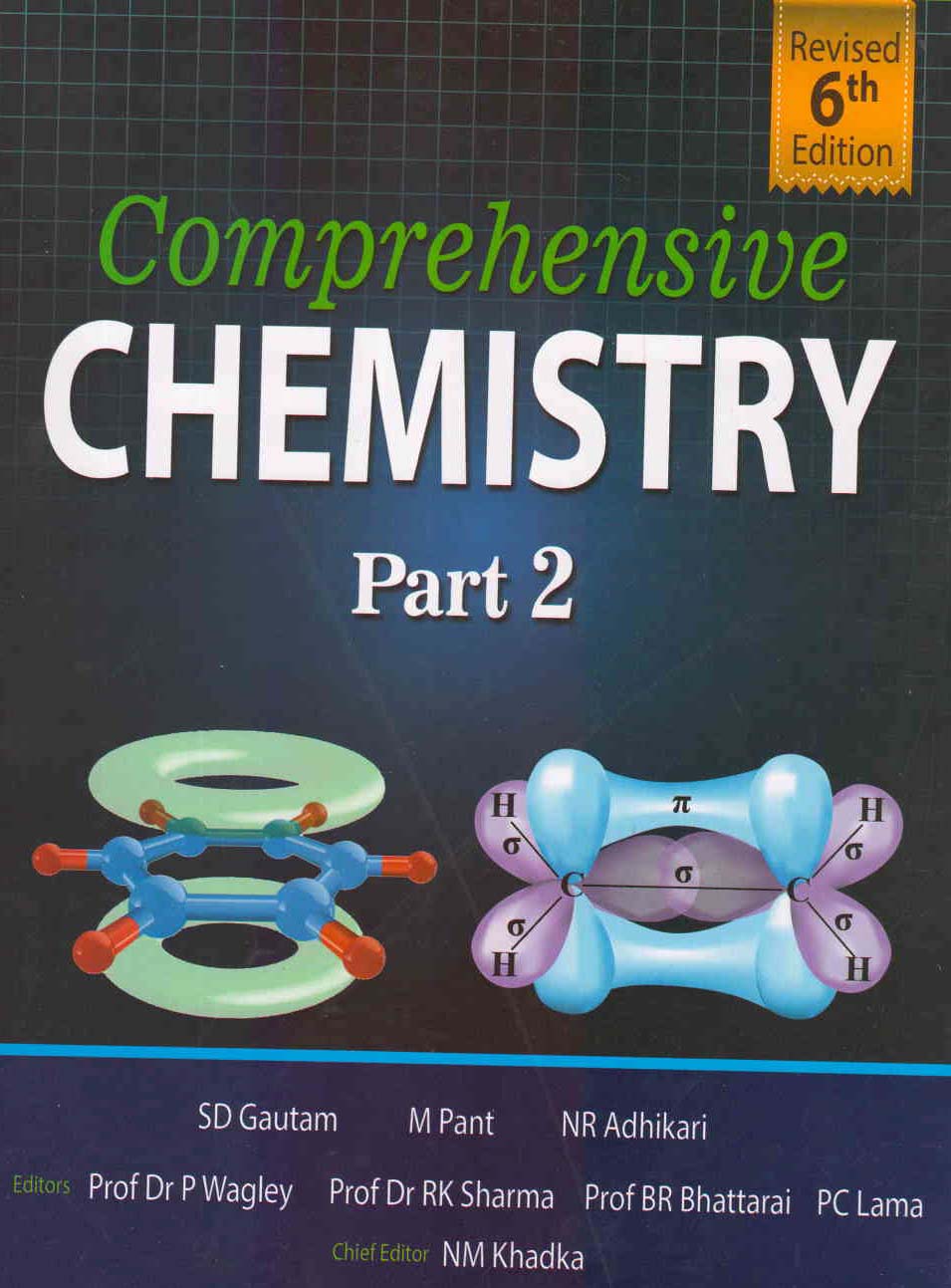 Comprehensive chemistry xi free