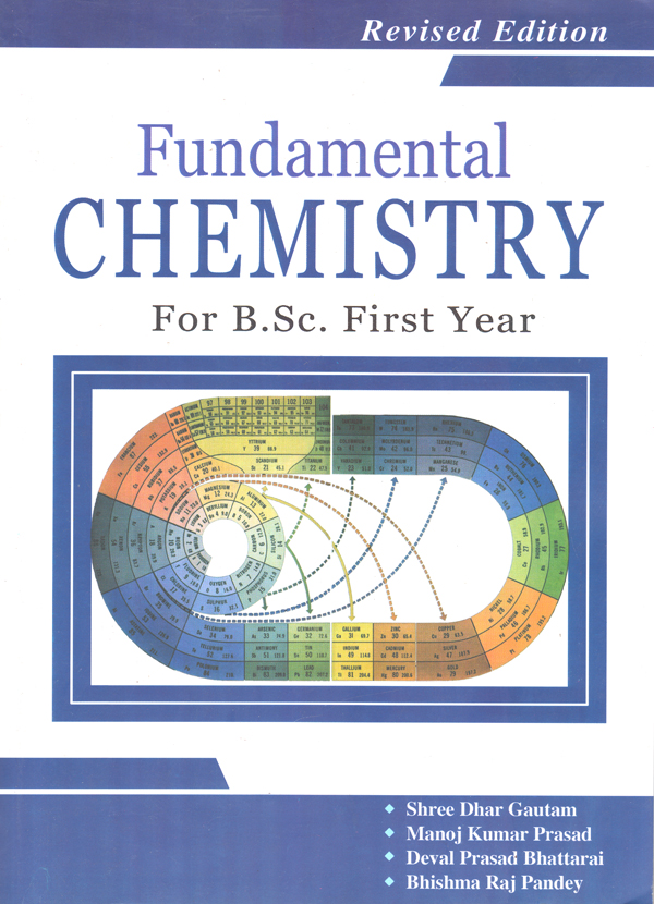 Fundamental Chemistry For B.Sc. First Year Revised - Heritage ...