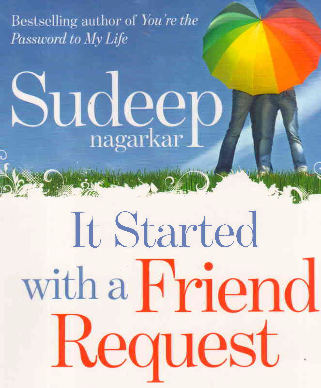 It Started With A Friend Request Full Book Pdf Free Download