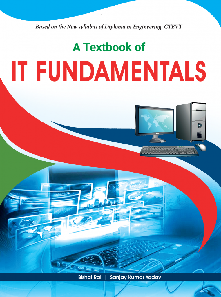 A Textbook Of IT Fundamentals - Heritage Publishers & Distributors Pvt. Ltd