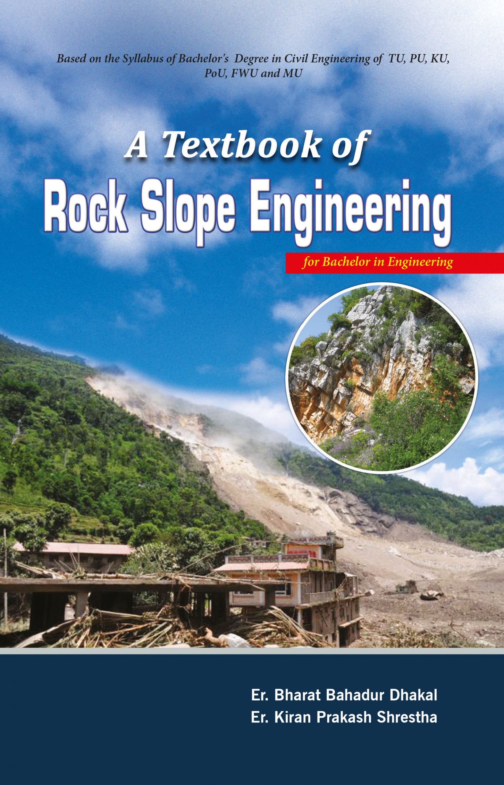 A Textbook Of Rock Slop Engineering For Bachelor In Engineering