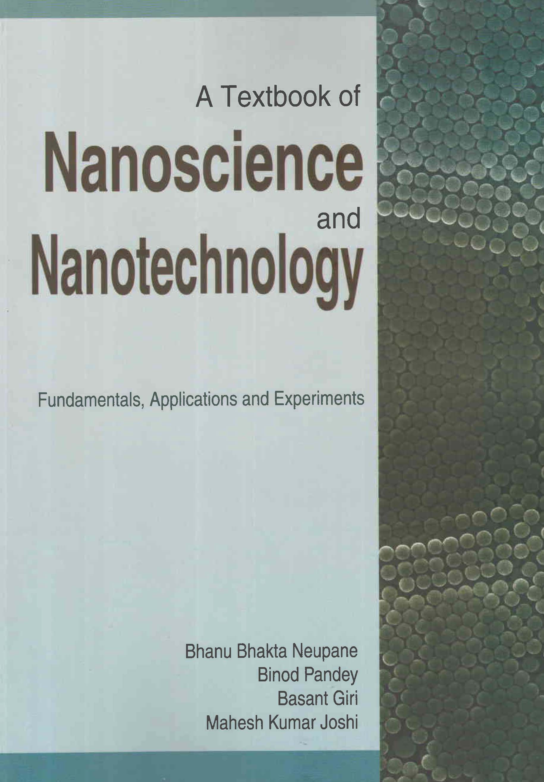research papers on nanoscience and nanotechnology