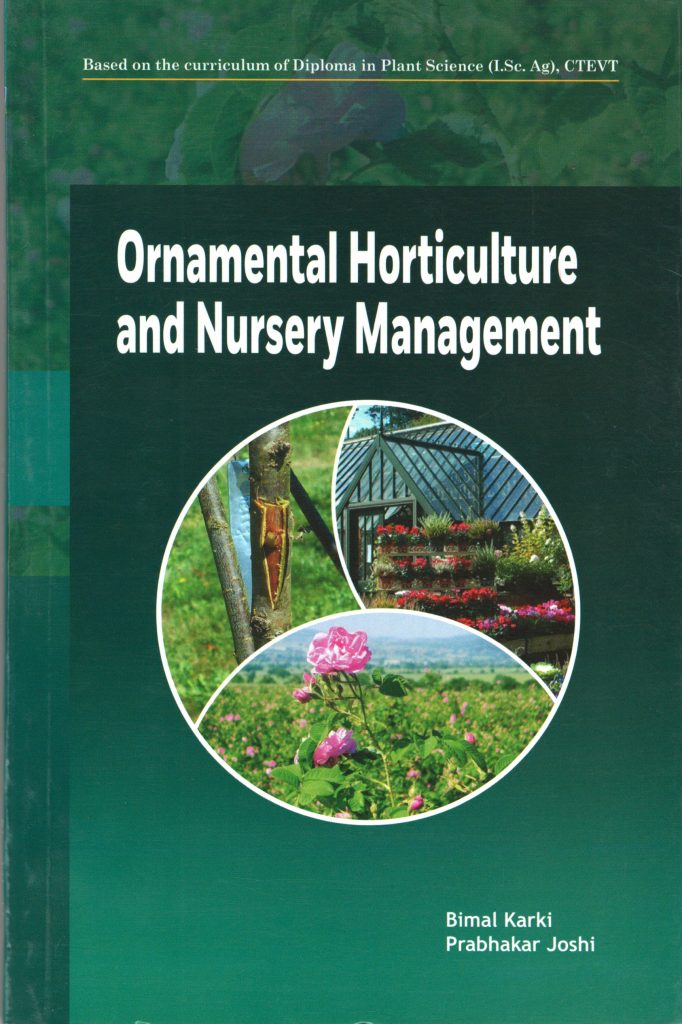 Ornamental Horticulture and Nursery Management - Heritage Publishers ...