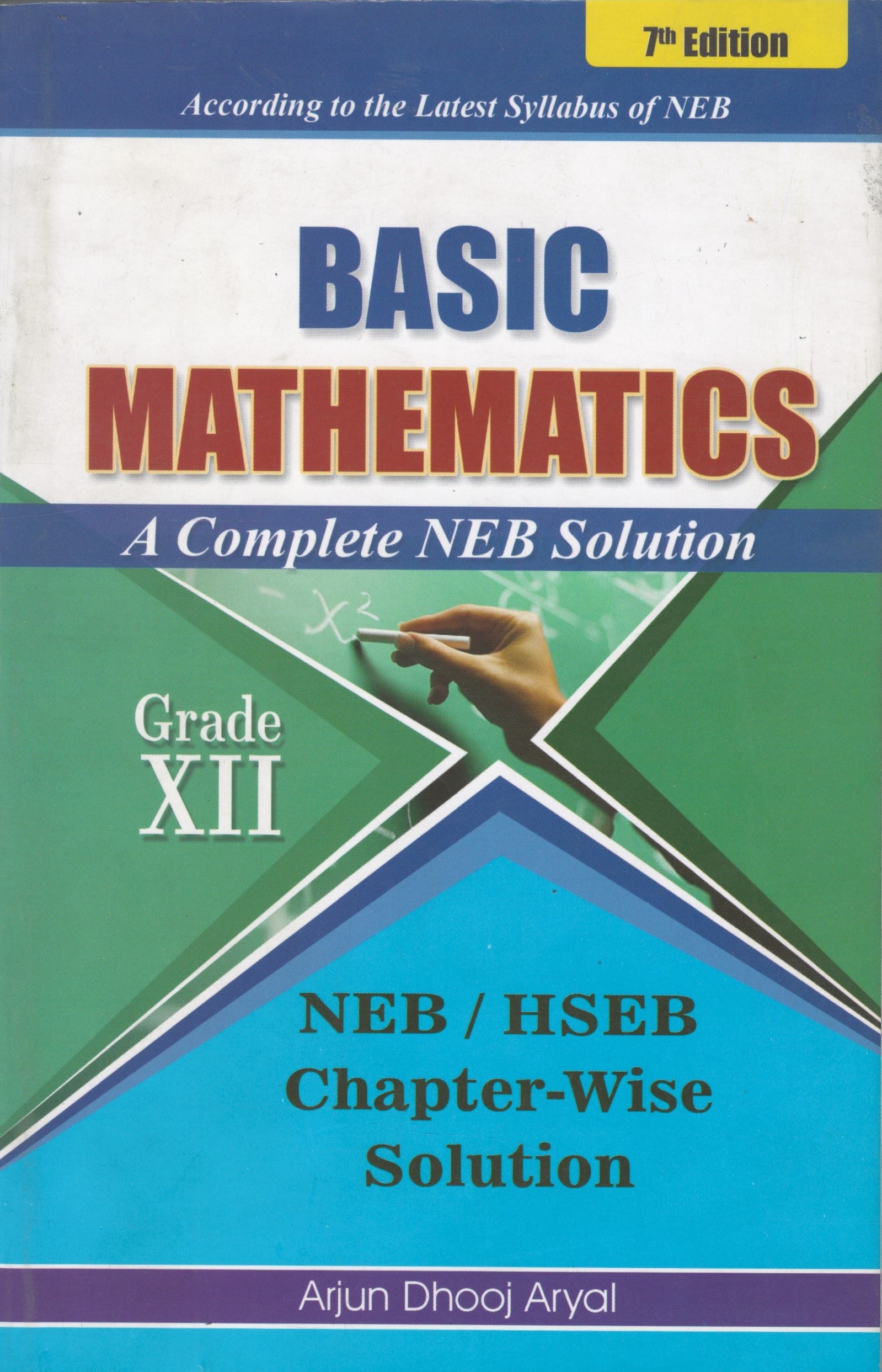 Buy Used Basic Mathematics- Grade 11 Guide Book Book| Nepal