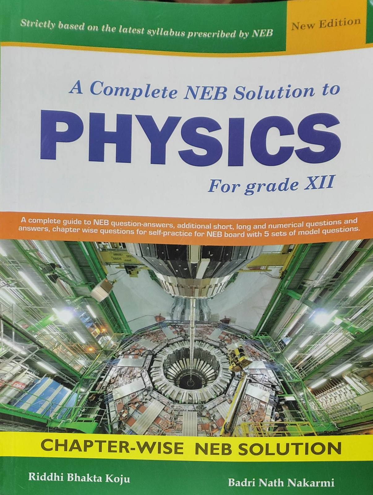 A Complete NEB Solution To Physics For Grade XII - Heritage Publishers ...