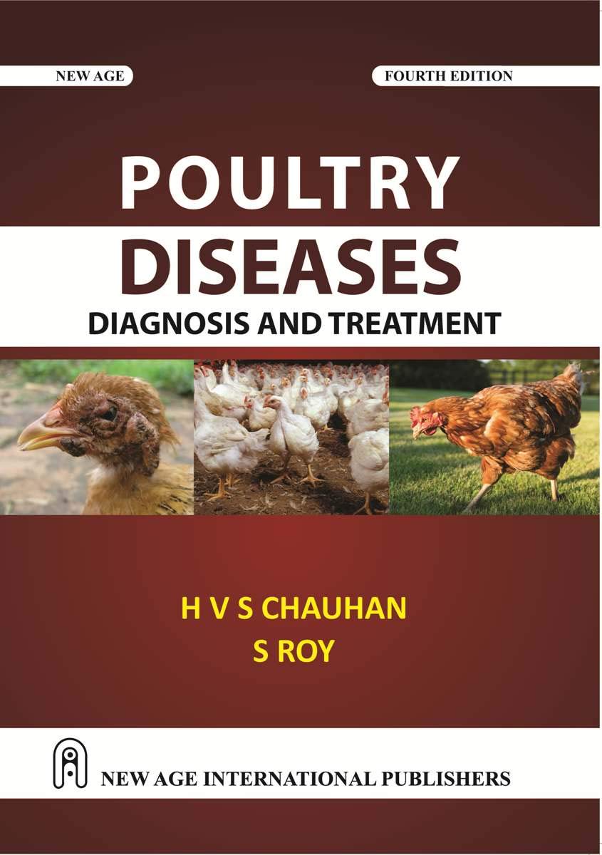 Poultry Diseases Diagnosis and Treatment Heritage Publishers
