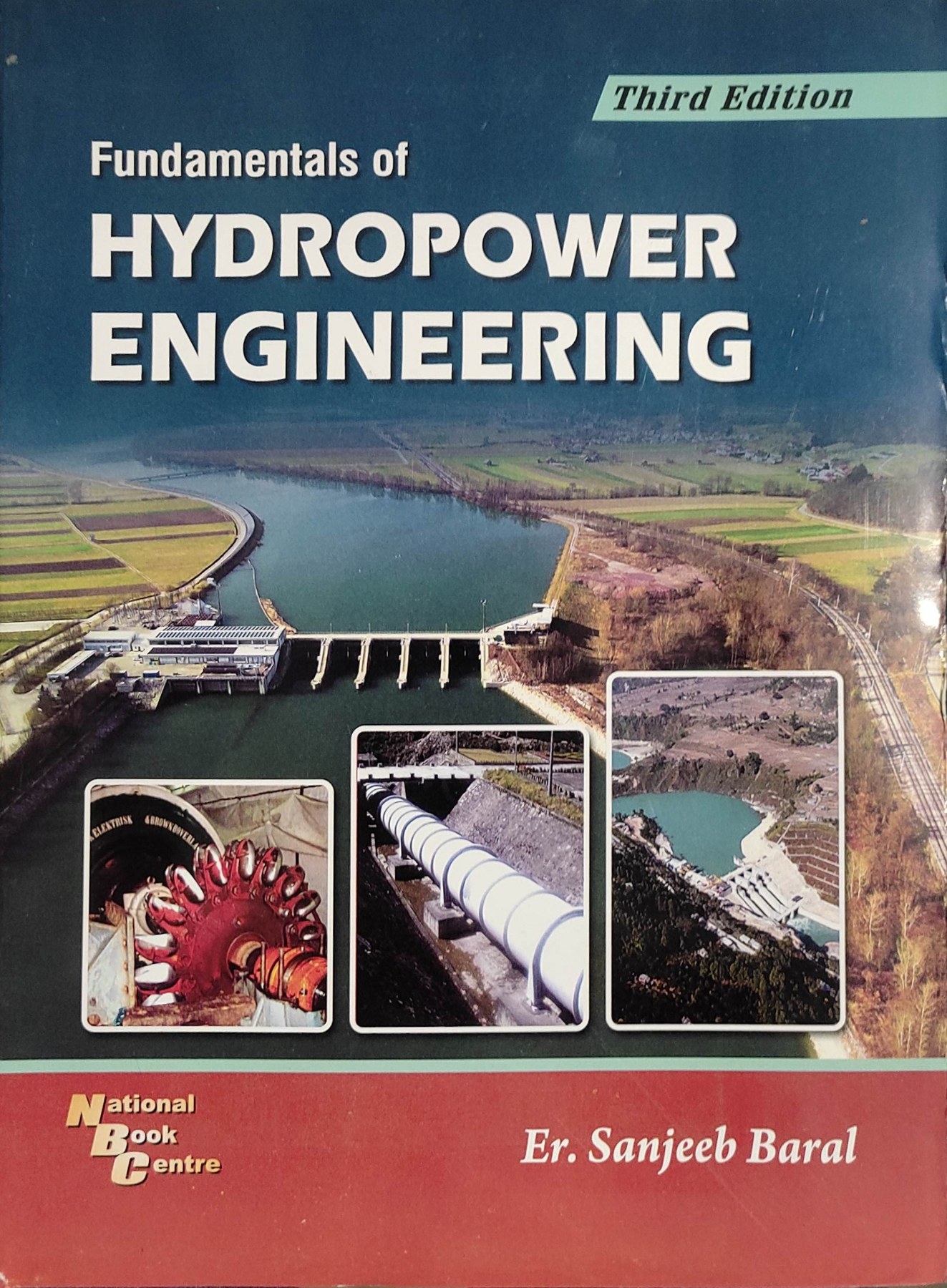 phd in hydropower engineering