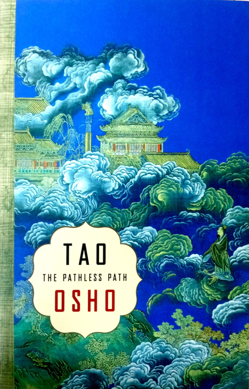 Tao-The Pathless Path - Heritage Publishers & Distributors Pvt. Ltd